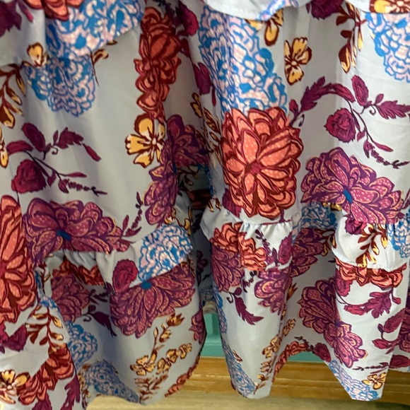 Umgee Lavender and Purple Dress - Picture 9 of 9